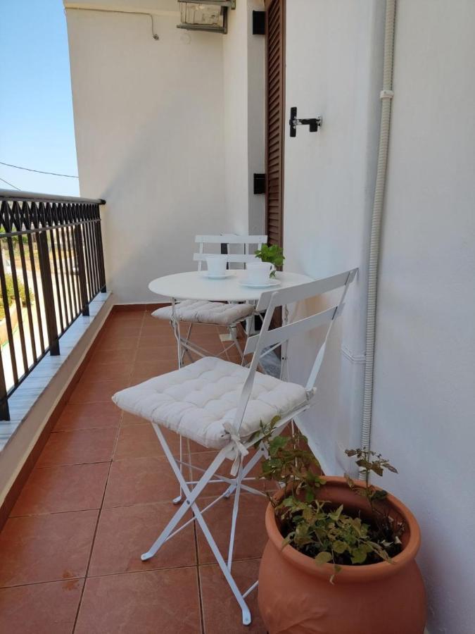 Chrisa'S Beautiful Apartment Chania Chania  Exteriör bild