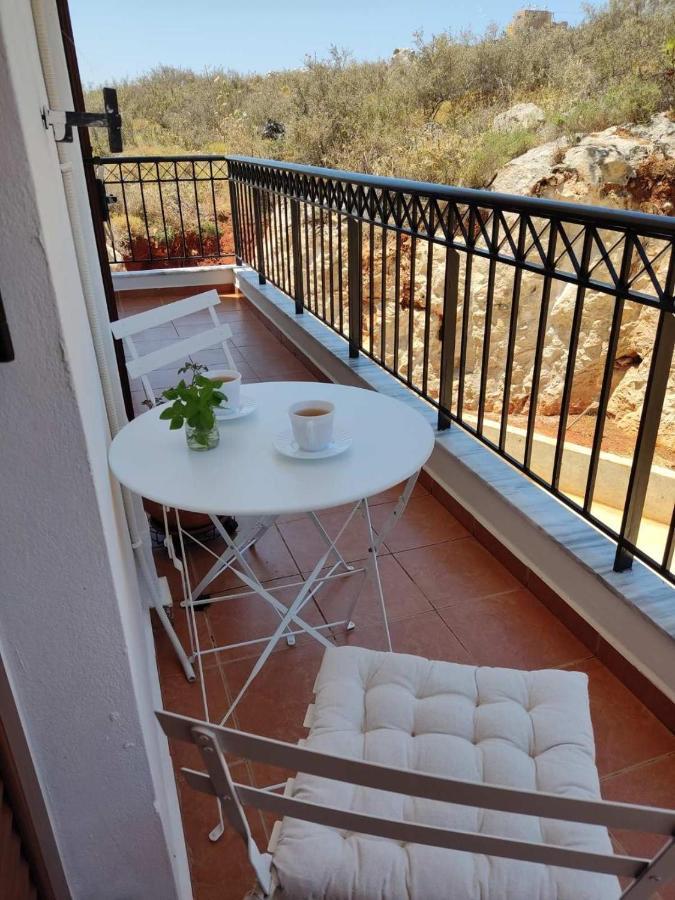 Chrisa'S Beautiful Apartment Chania Chania  Exteriör bild