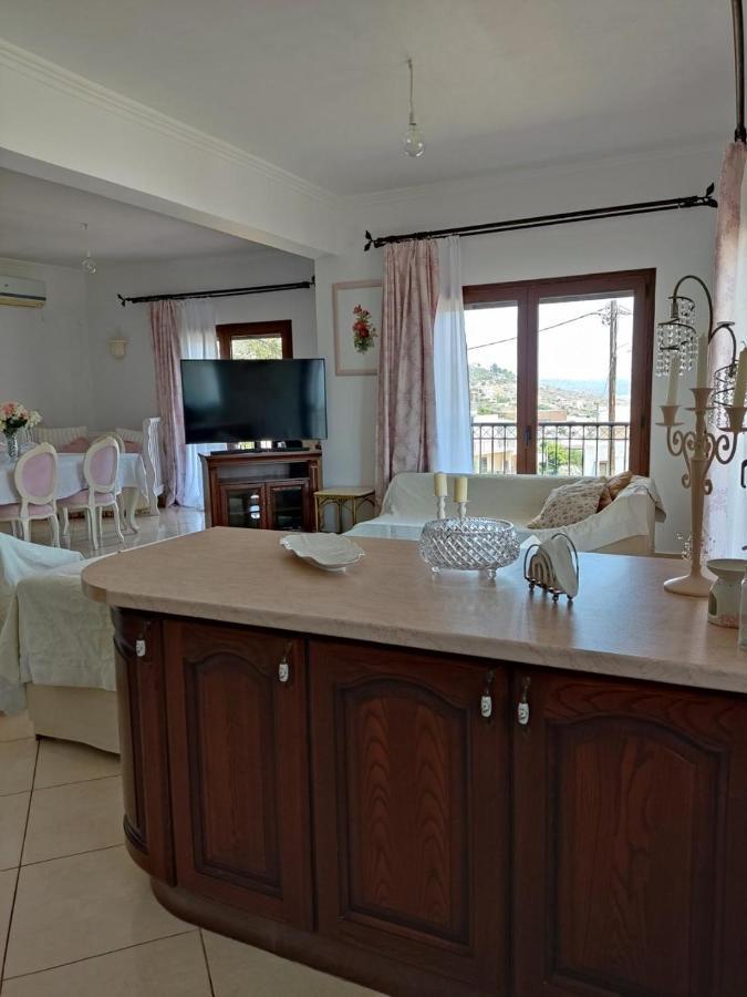 Chrisa'S Beautiful Apartment Chania Chania  Exteriör bild